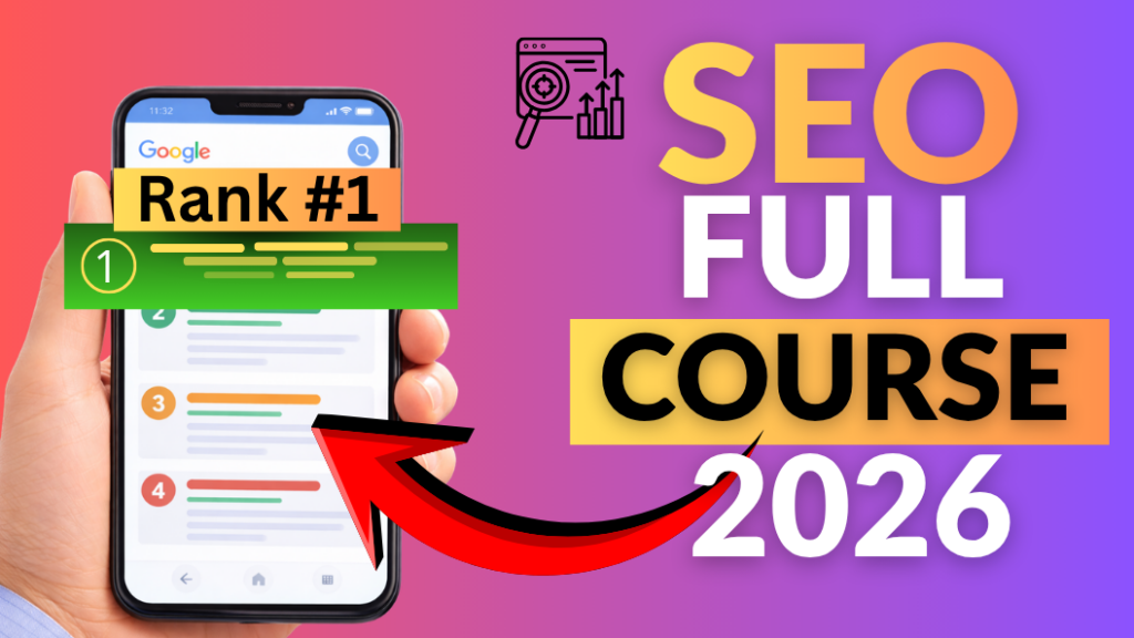 SEO Course in Kolkata